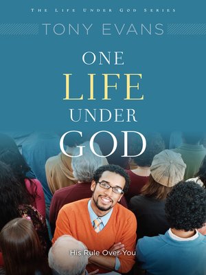 cover image of One Life Under God